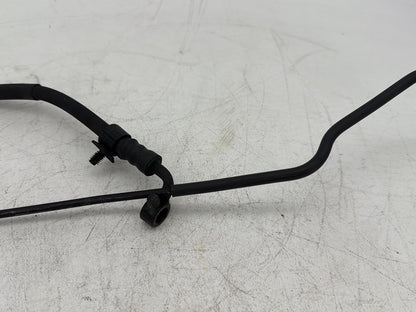 2009 Harley Street Glide Touring FLHX OEM Rear Brake Hose Line Pipe NON-abs