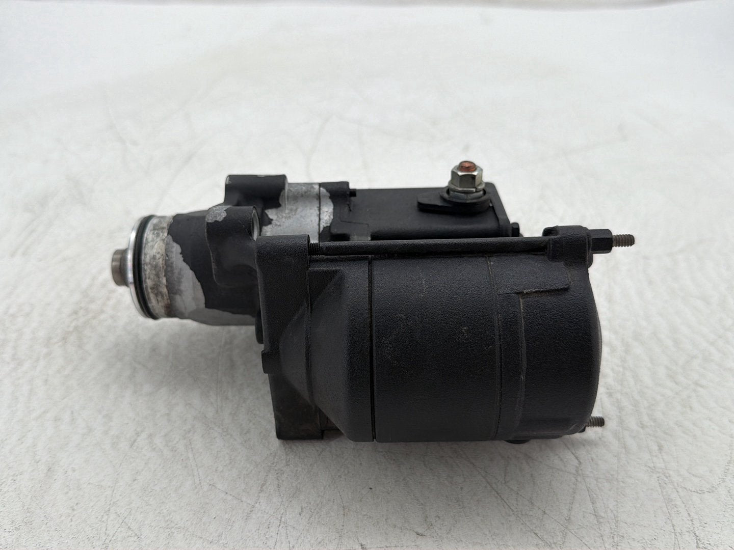 2011 Harley Heritage Softail Classic FLSTC OEM Engine Starter Motor