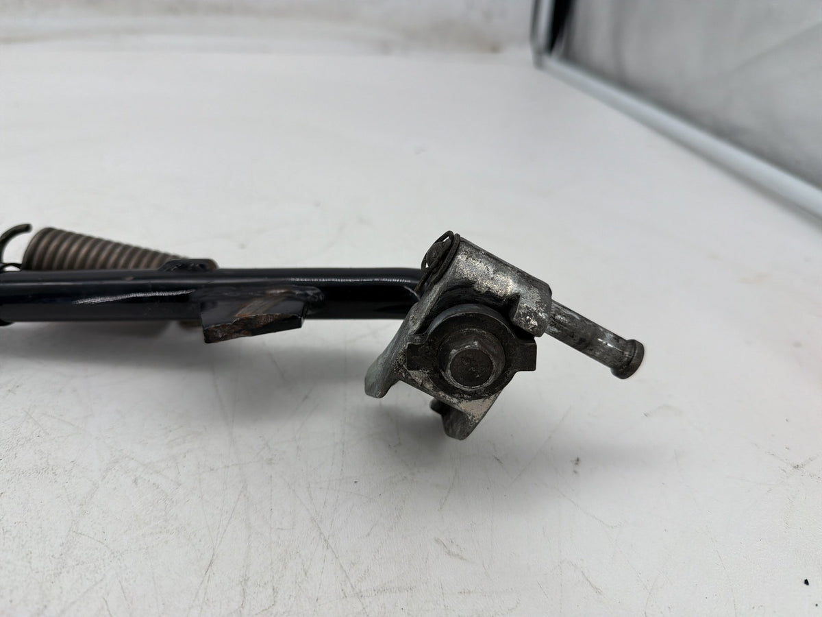 2017 Harley Dyna Street Bob FXDB OEM Left Side Jiffy Kick Stand & Spring
