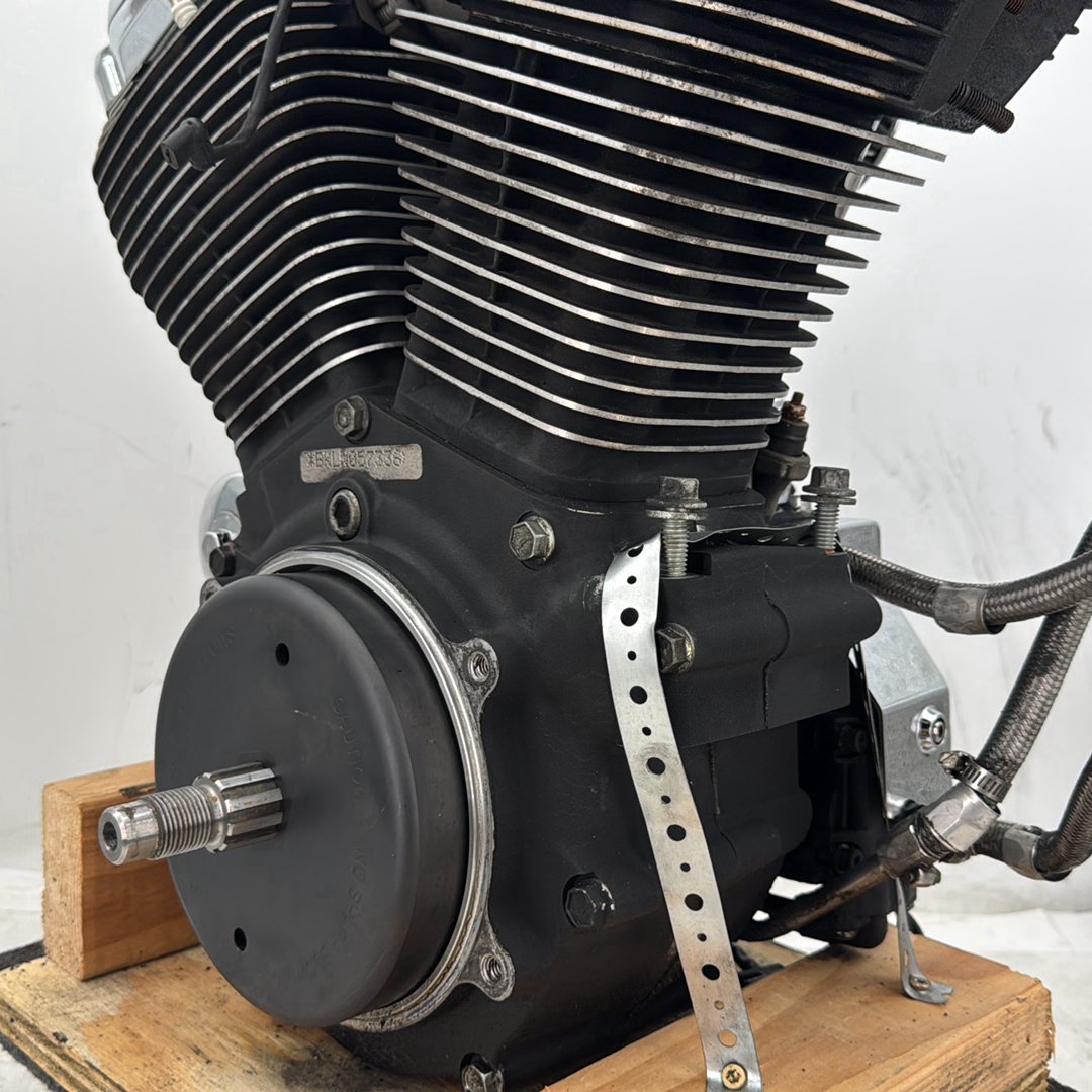 1998 Harley Softail Custom FXSTC OEM CARB EVO 1340 80CI Engine Motor