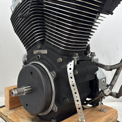 1998 Harley Softail Custom FXSTC OEM CARB EVO 1340 80CI Engine Motor