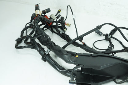 2007 - 2012 Harley-Davidson Touring Electra Glide Ultra Main Wire Wiring Harness Loom NON-abs 71000-08