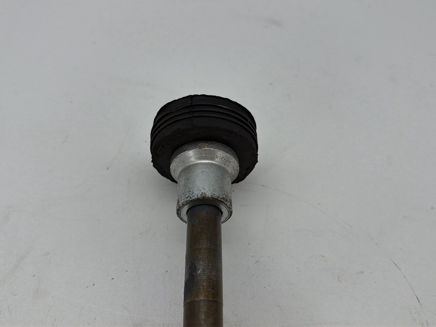 2003 Harley Road King Touring FLHRCI Classic OEM Rear Fork Swingarm Pivot Bolt Shaft