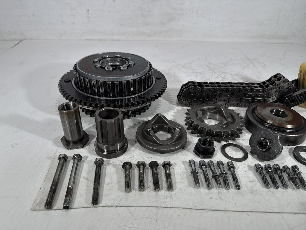 1993 Harley Electra Glide Touring Sport OEM Clutch Basket Chain Tensioner Kit