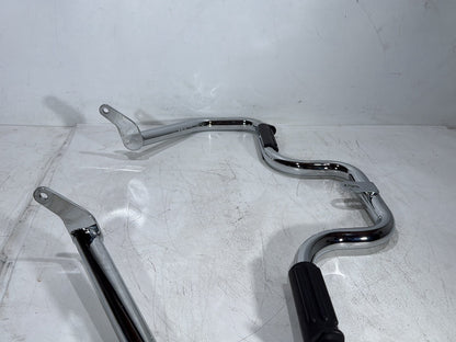 2015 Harley Dyna Low Rider FXDL OEM Engine Highway Crash Bar Guard Mustage