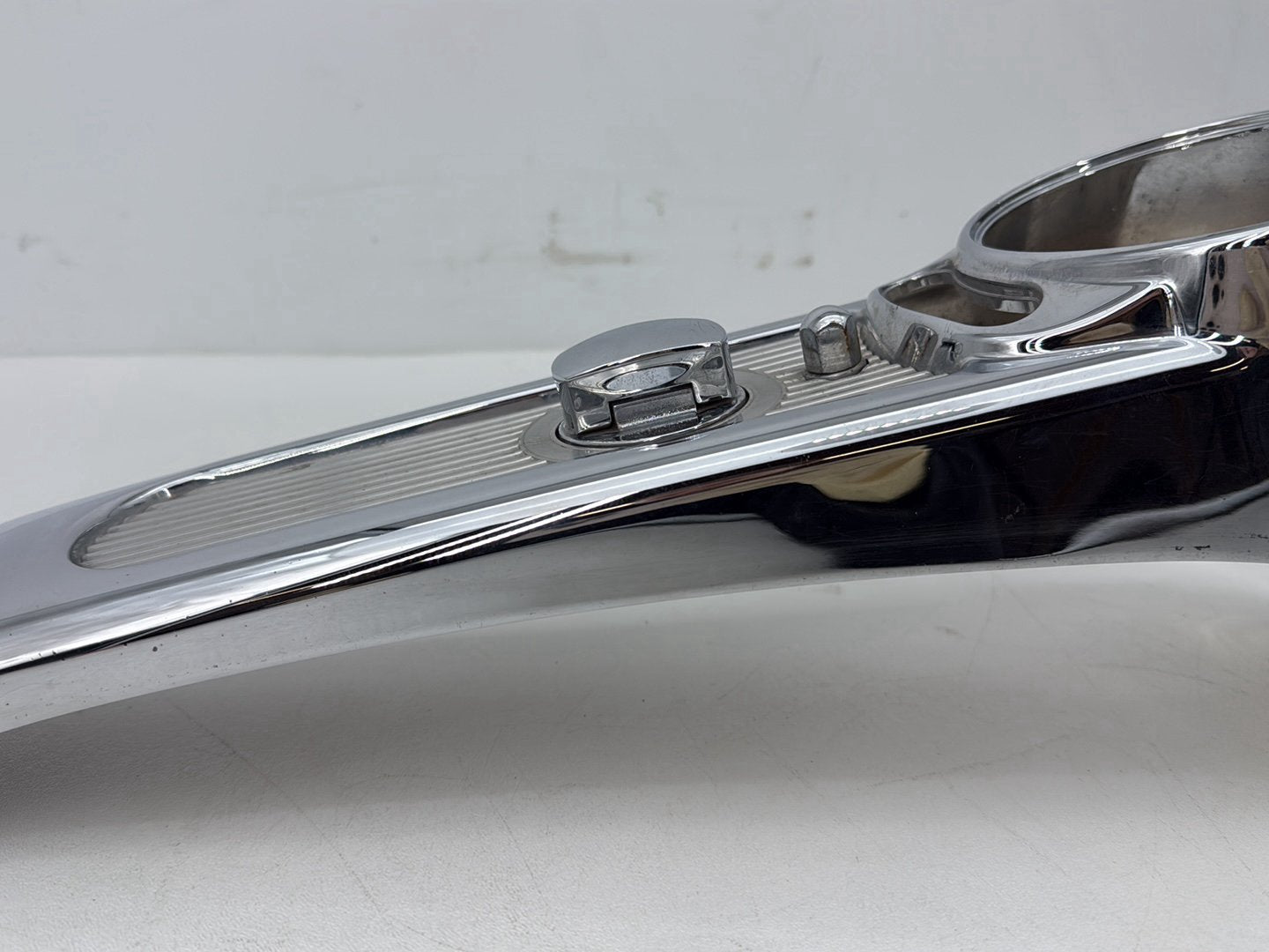 Harley-Davidson Misc  Fuel Gas Tank Dash Console NOKey  60960-99