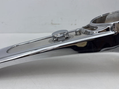 Harley-Davidson Misc  Fuel Gas Tank Dash Console NOKey  60960-99