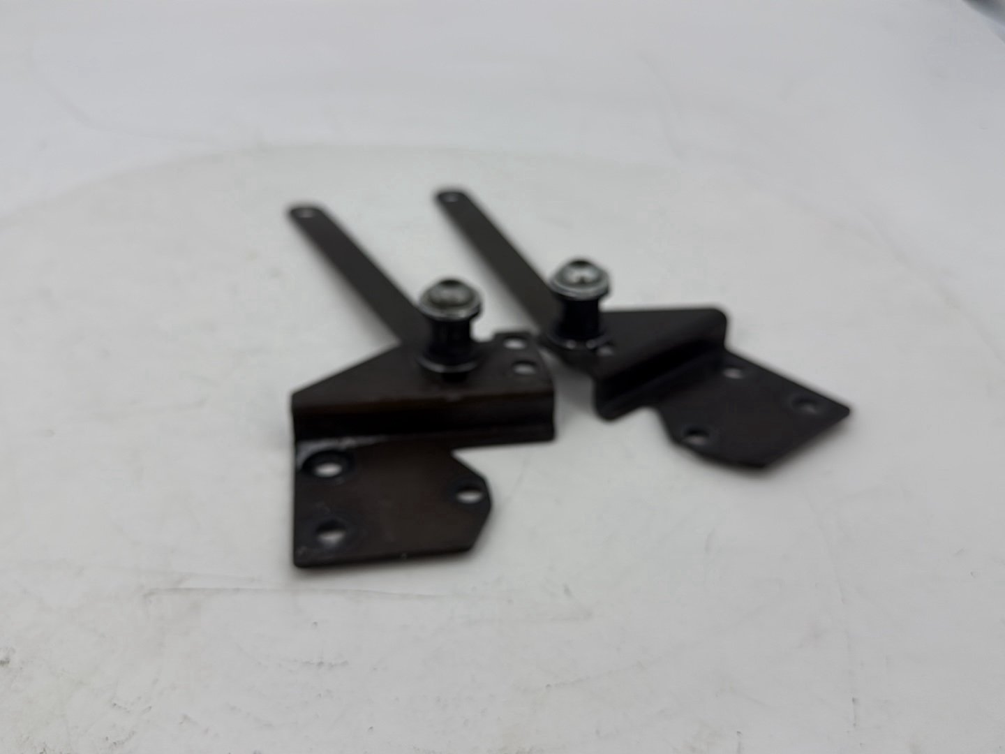 1999 - 2006 Harley-Davidson Touring CVO Screamin Eagle Road King Left & Right Saddlebag Mount Brackets 53803-06