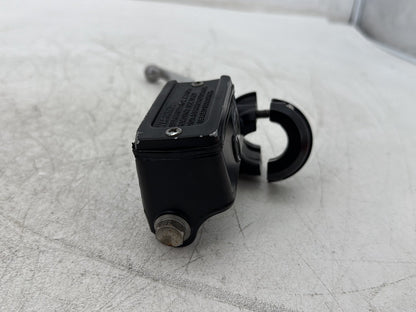 1995 Harley Road King Touring FLHR OEM Front Right Brake Lever Master Cylinder