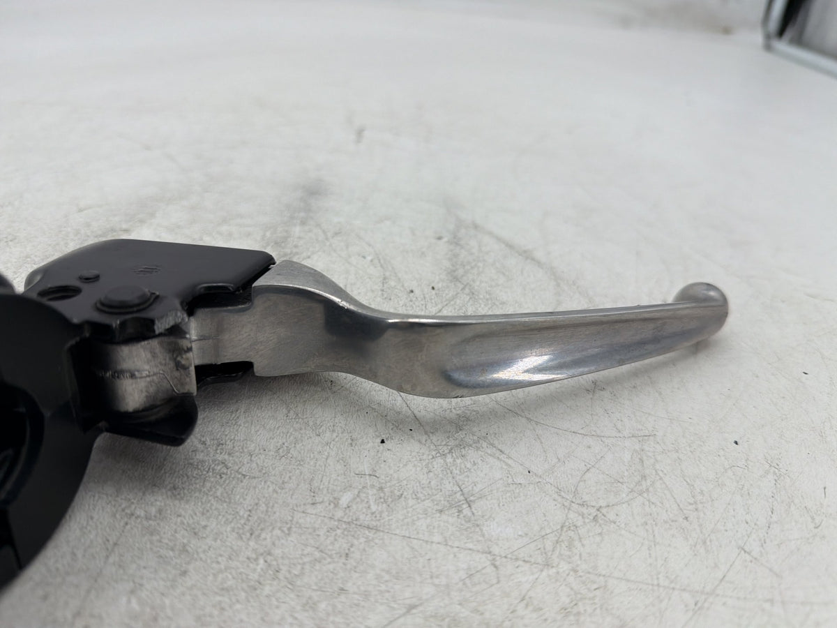 2012 Harley Street Glide Touring FLHX OEM Front Left Hand Clutch Control Lever