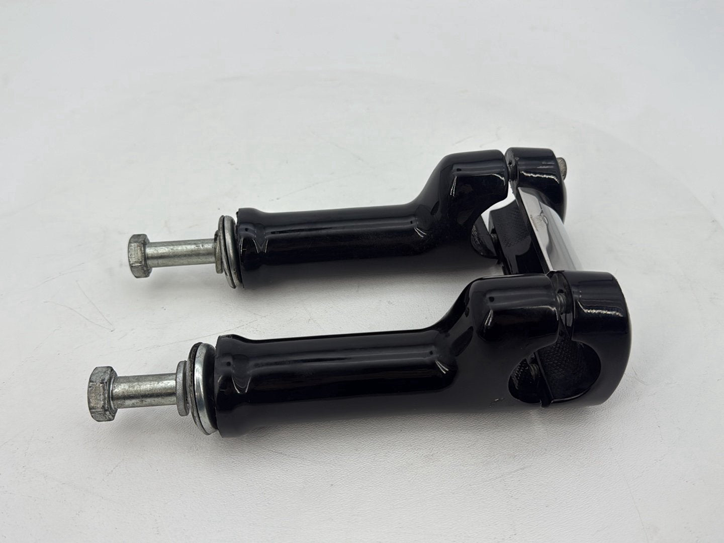 2007 - 2017 Harley-Davidson Dyna Wide Glide Front Handlebar Risers Riser 59783-08