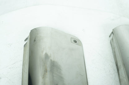 1999 - 2006 Harley-Davidson Softail Heritage Classic Front Left & Right Fork Side Covers 67814-86