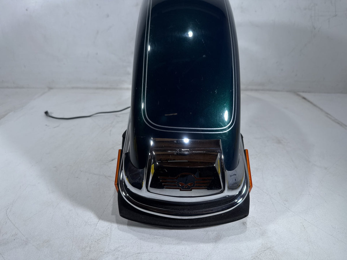 2001 Harley Electra Glide Touring Classic OEM Front Wheel Fender Shell Panel