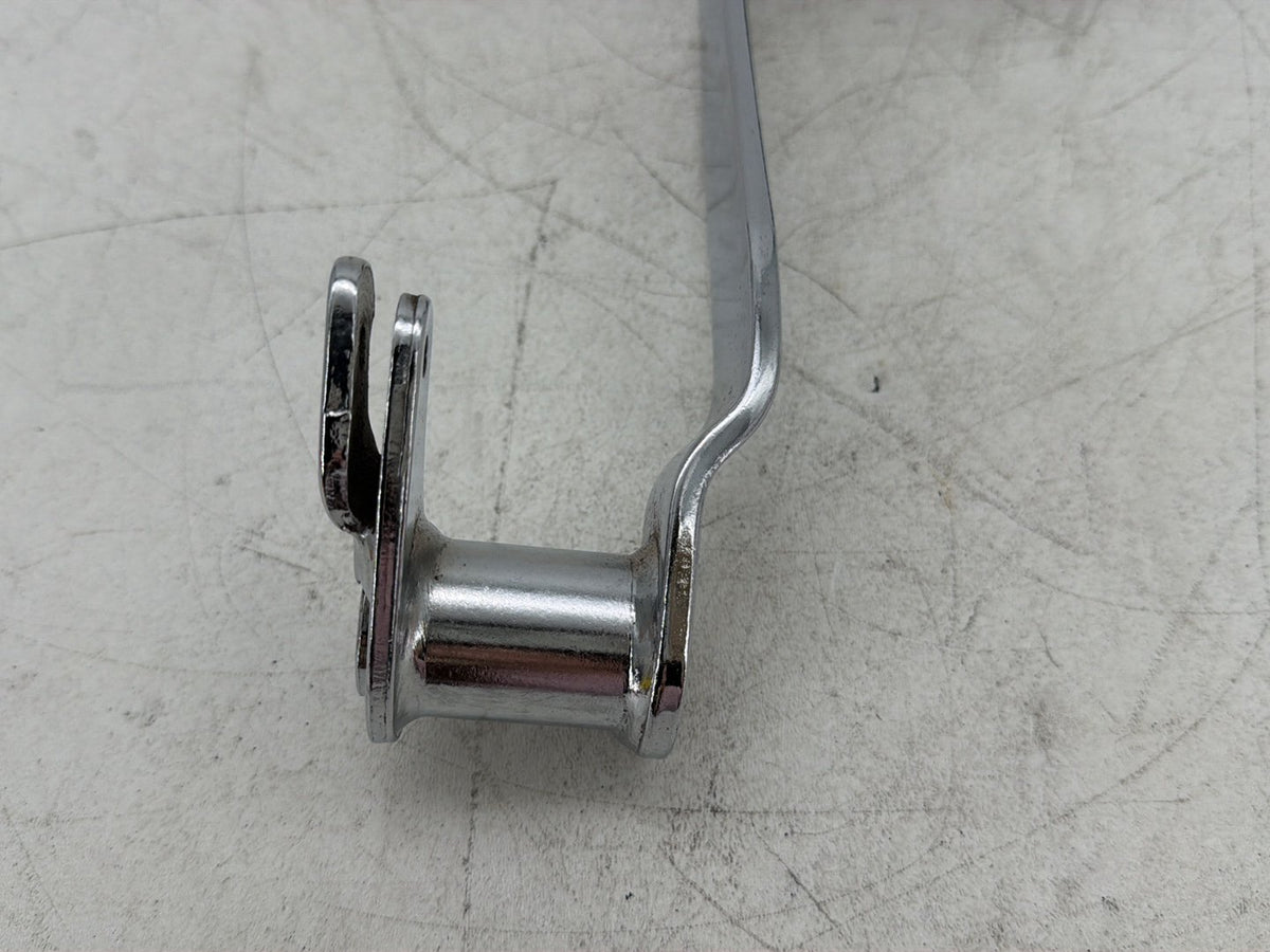 2010 Harley Electra Glide Touring Ultra OEM Foot Brake Control Lever Pedal
