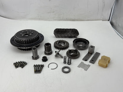 1991 Harley Heritage Softail Classic FLSTC OEM Clutch Basket Chain Tensioner Kit