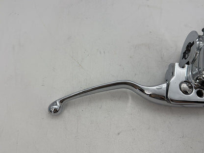 2014 Harley Electra Glide Touring CVO Screamin Eagle OEM Front Right Brake Lever Master Cylinder