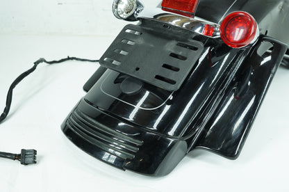 2000 - 2006 Harley-Davidson Touring Electra Ultra Rear Wheel Fender & Turn Signals Bar 58702-02B