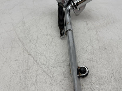 2010 Harley Street Glide Touring FLHX OEM Left Side Jiffy Kick Stand & Spring