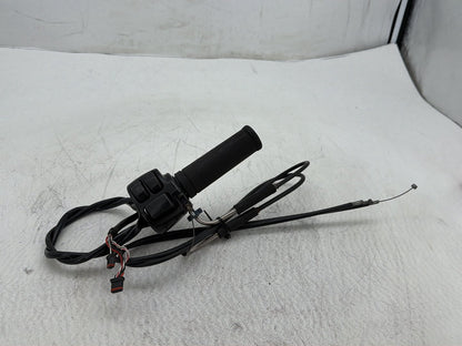 2011 Harley Heritage Softail Classic FLSTC OEM Right Engine Start Kill Switches Controls