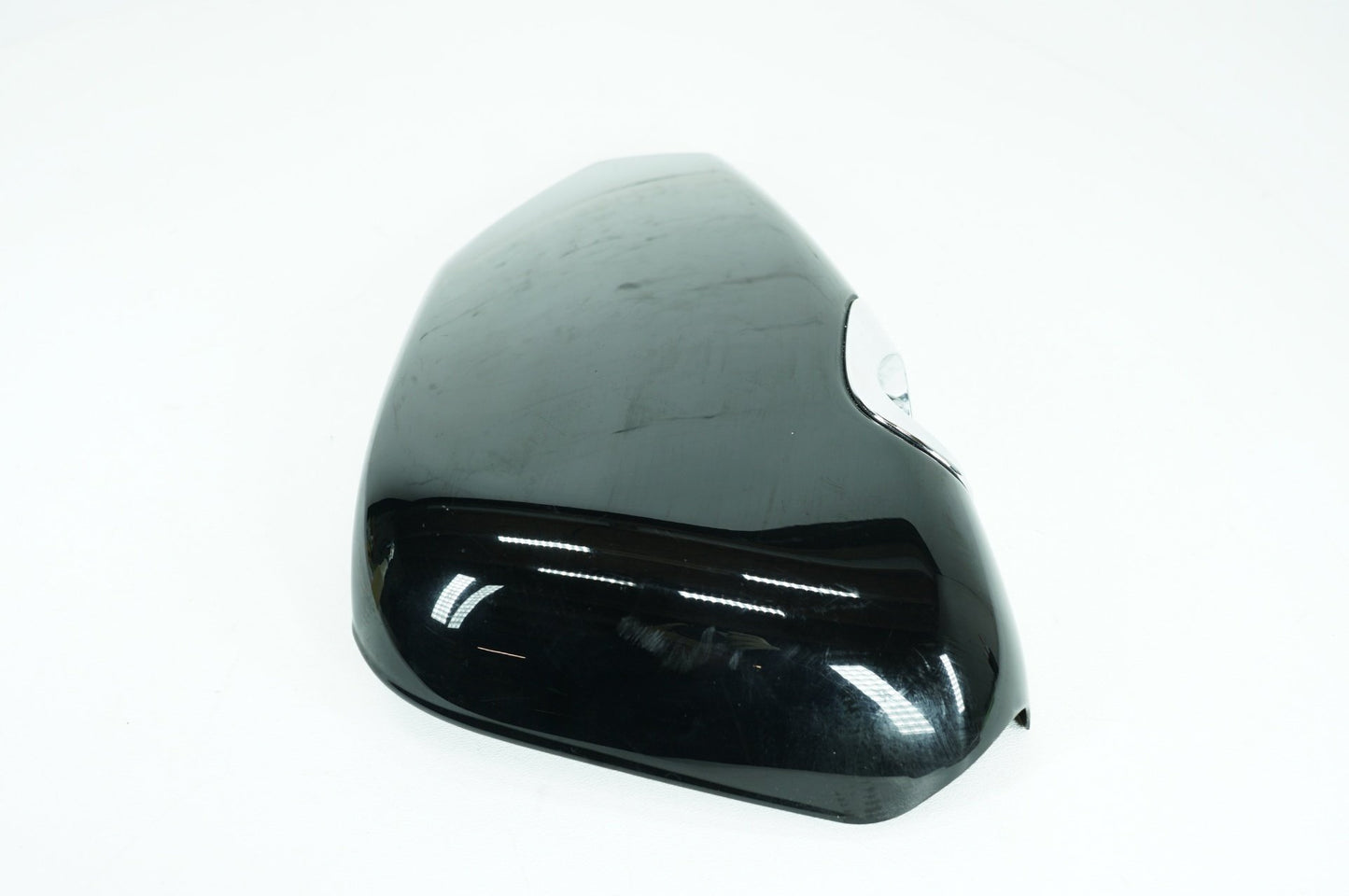 2004 - 2010 Harley-Davidson Sportster Low Right Fairing Side Oil Tank Cover 66252-04