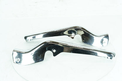 1999 - 2006 Harley-Davidson Touring Electra Glide Ultra Left Right Saddlebag Fender Struts Brackets 47502-97