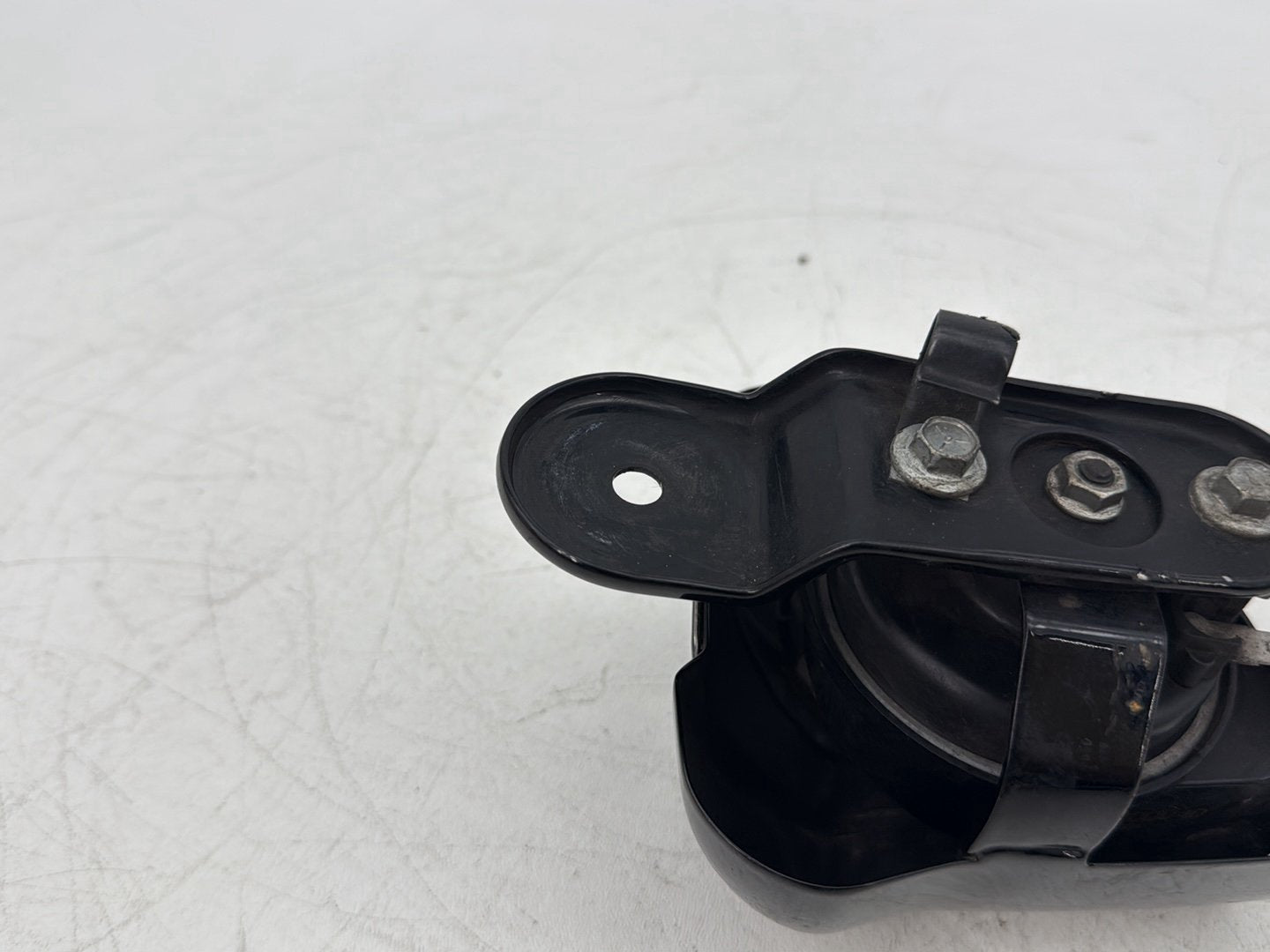 2015 Harley Touring FLHXS Street Glide OEM Horn Signal Klaxon Chrome Cover
