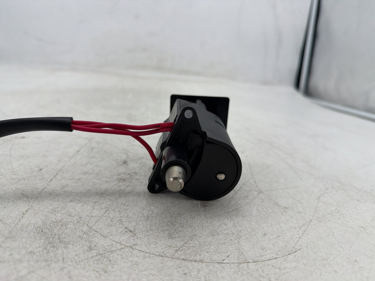 04 Harley Electra Glide CVO Eagle Ignition Switch Cylinder Barrel Lockset NOKey