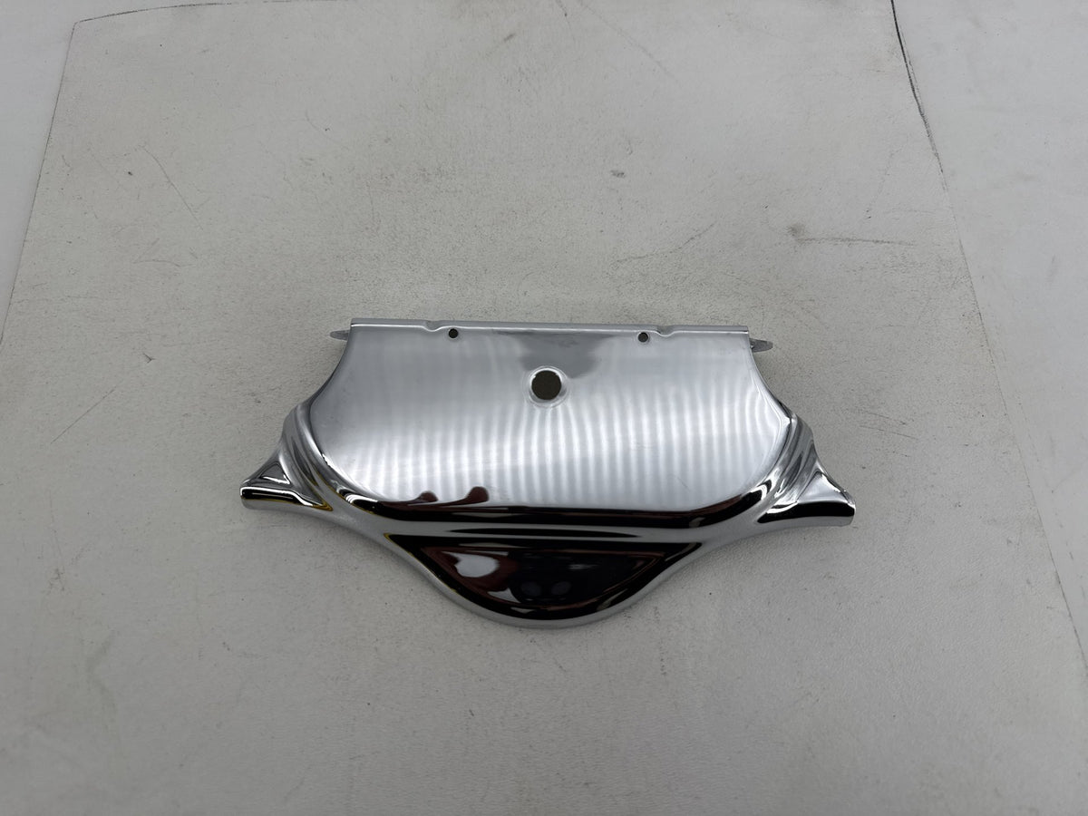 07 Harley Electra Glide Touring CVO Screamin Eagle OEM Front Fork Bracket Cover