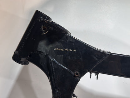 1984 - 1998 Harley-Davidson Touring Electra Glide Classic Body Main Frame Chassis CLN CLR 47900-93B
