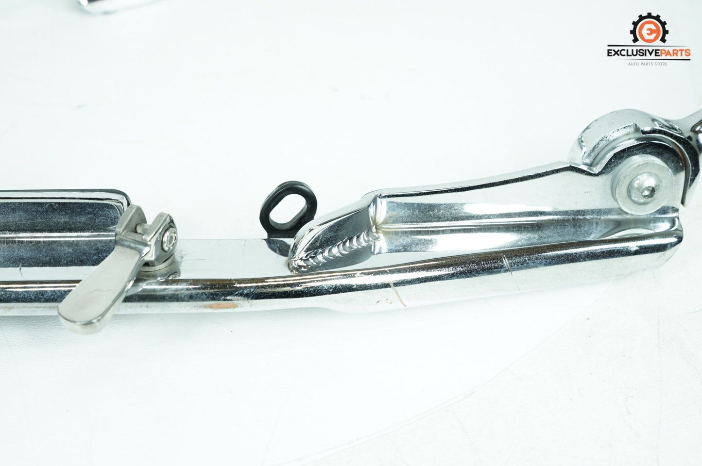 2007 - 2013 Harley-Davidson Touring Electra Glide Classic Passenger Left & Right Foot Pegs