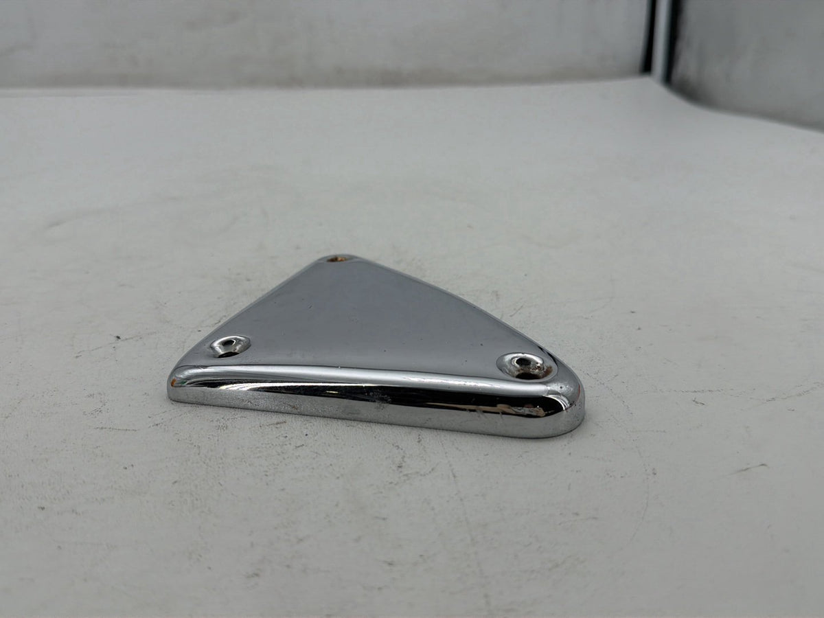 2000 Harley Sportster 883 Custom XL883C OEM Electrical Side Cover Tray Panel