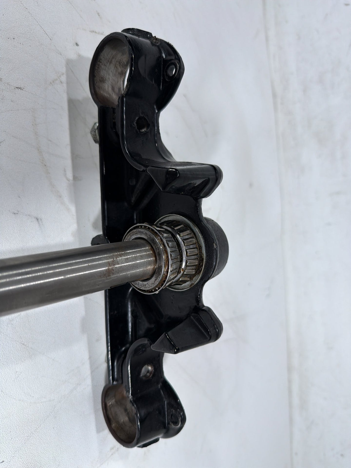 2014 Harley Softail Slim FLS OEM Front Fork Upper Lower Triple Tree