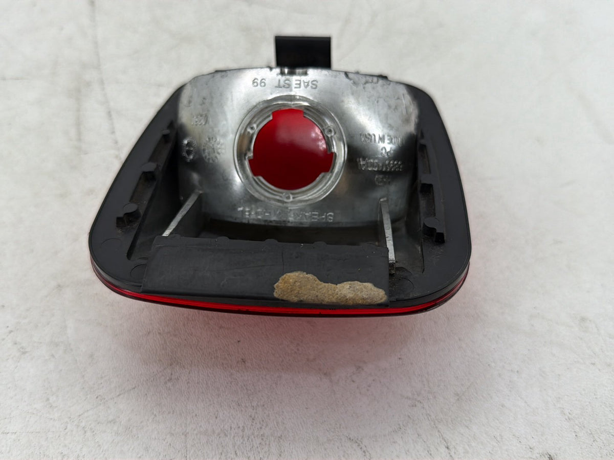 2003 Harley Softail Deuce FXSTD OEM Rear Brake Taillight Tail Lamp
