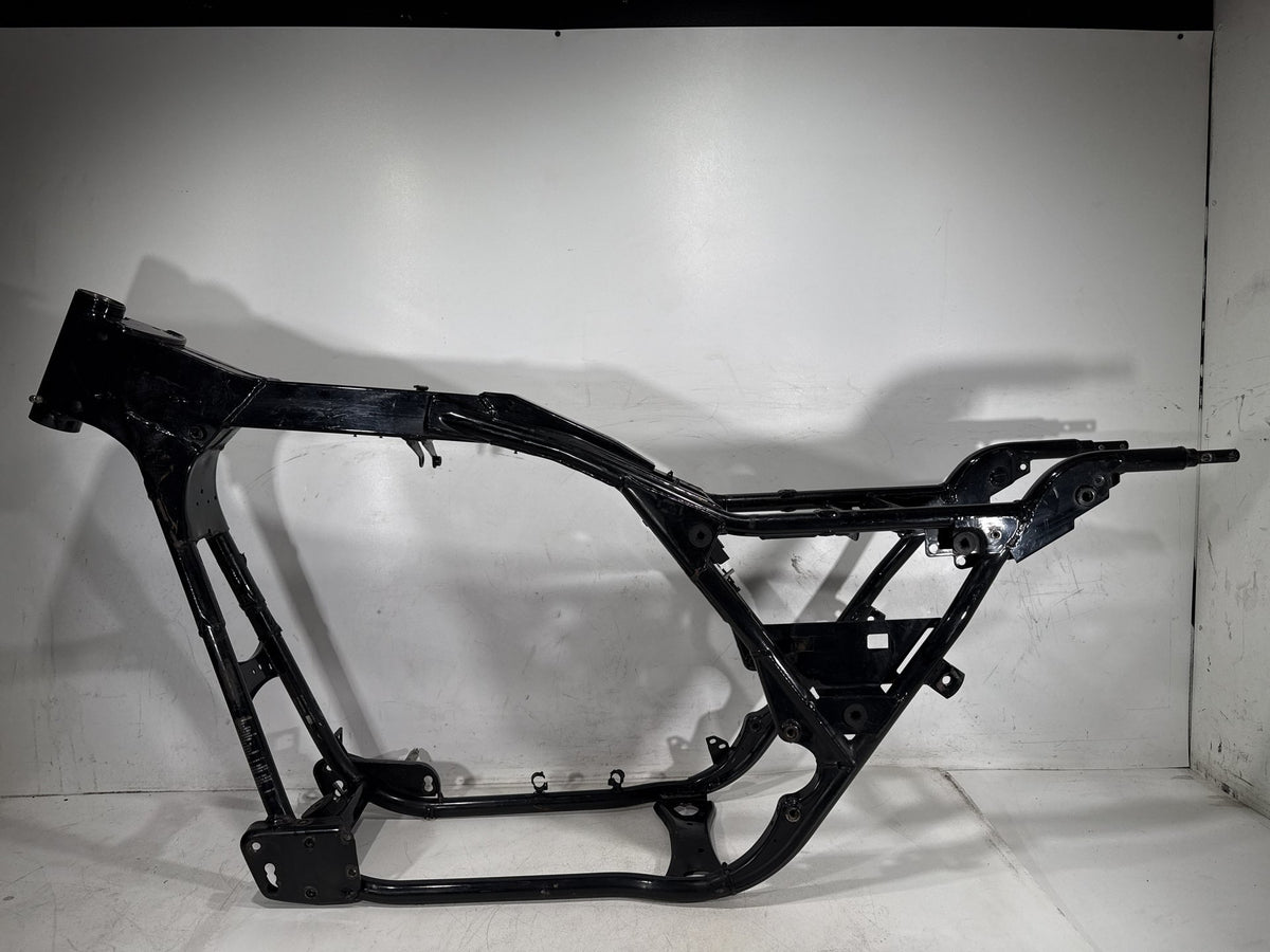 2002 Harley Electra Glide Touring Classic OEM Body Main Frame Chassis CLN CLR