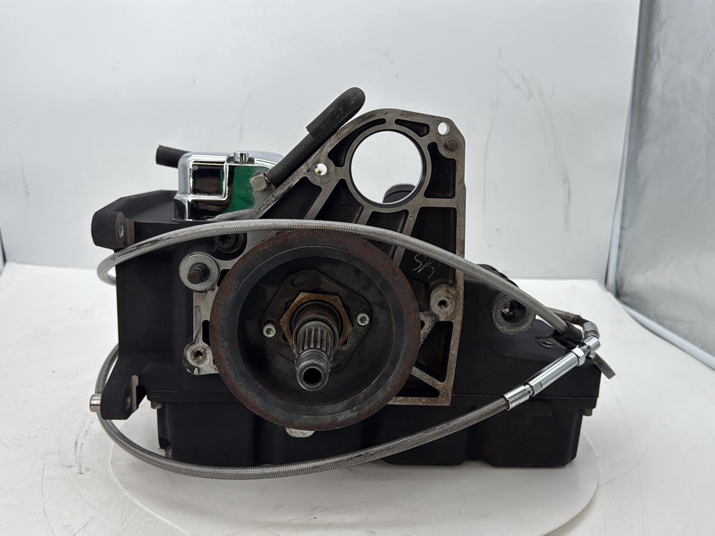 2005 Harley Touring FLHRCI Road King Classic OEM 5 Speed Transmission Gearbox