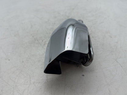 2010 Harley Road King Touring Classic OEM Horn Signal Klaxon Chrome Cover