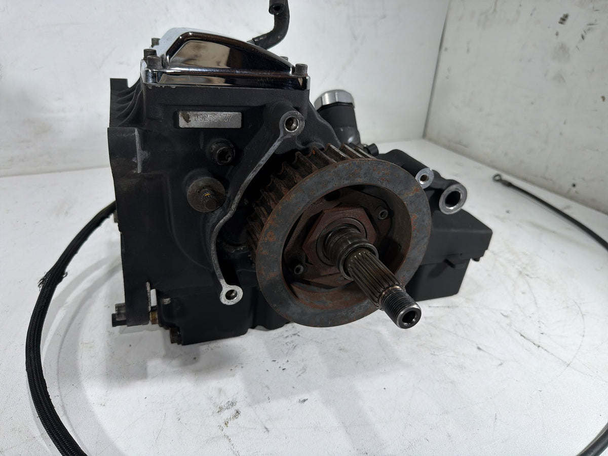 2008 Harley Electra Glide Touring Ultra OEM 6 Speed Transmission Gearbox 34K