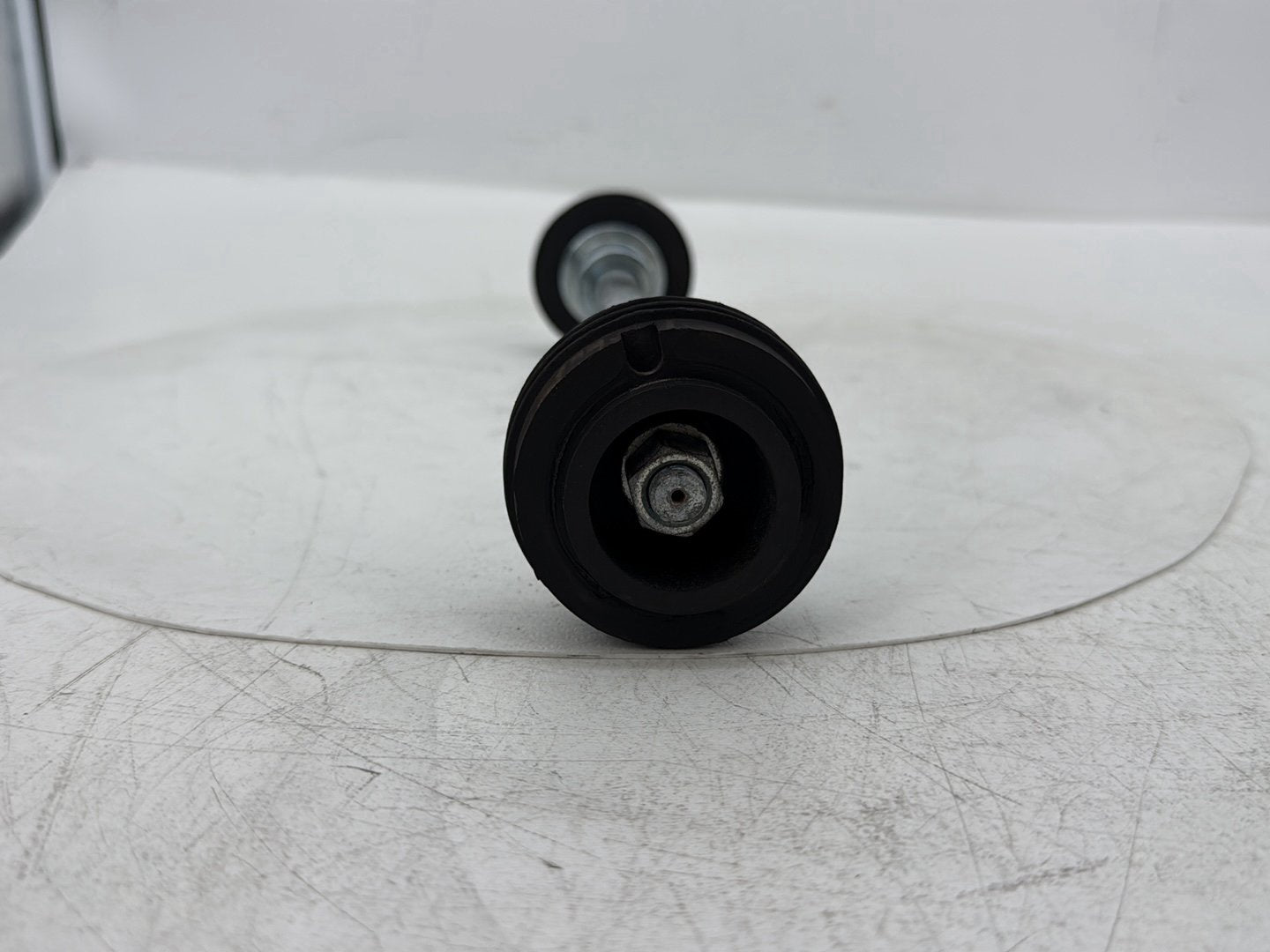 2008 Harley Electra Glide Touring Ultra FLHTCUI OEM Rear Fork Swingarm Pivot Bolt Shaft