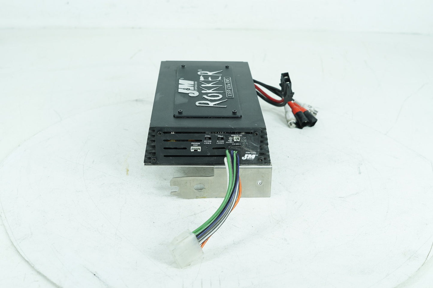 2007 - 2011 Harley-Davidson Touring Electra Screamin Eagle Radio Stereo Audio Sound Amplifier Amp ROKKER