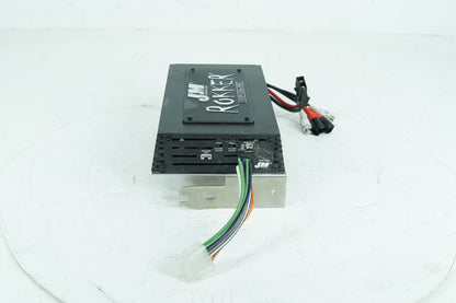 2007 - 2011 Harley-Davidson Touring Electra Screamin Eagle Radio Stereo Audio Sound Amplifier Amp ROKKER
