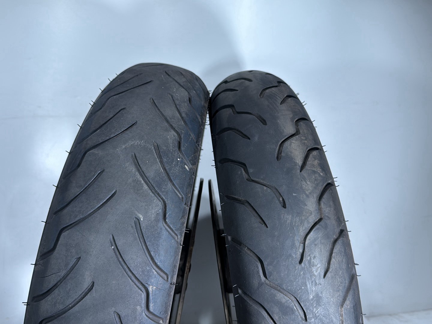 2006 Harley Electra Glide Touring Classic FLHTCI OEM Front & Rear Wheel Rim Tire