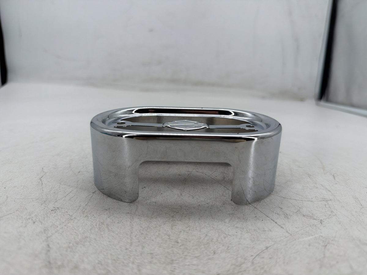 2003 Harley Softail Deuce FXSTDI OEM Voltage Regulator Cover Guard 74667-06