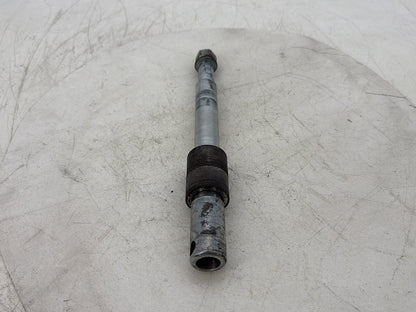 2015 Harley Dyna Low Rider FXDL OEM Front Wheel Axle Bolt Shaft