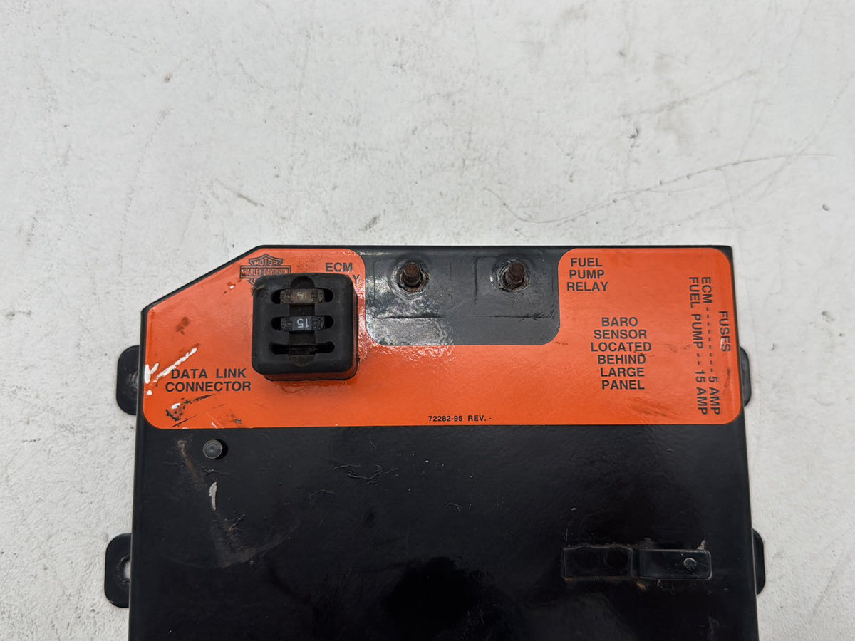 1996 Harley Road King FLHPI OEM Fuse Block Relay Circuit Breaker Wire