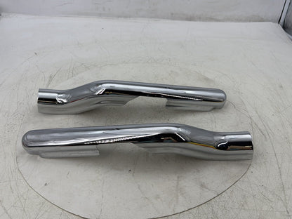 1998 Harley Touring FLHTCUI Electra Glide Ultra OEM Rear Left Right Fender Struts Bracket