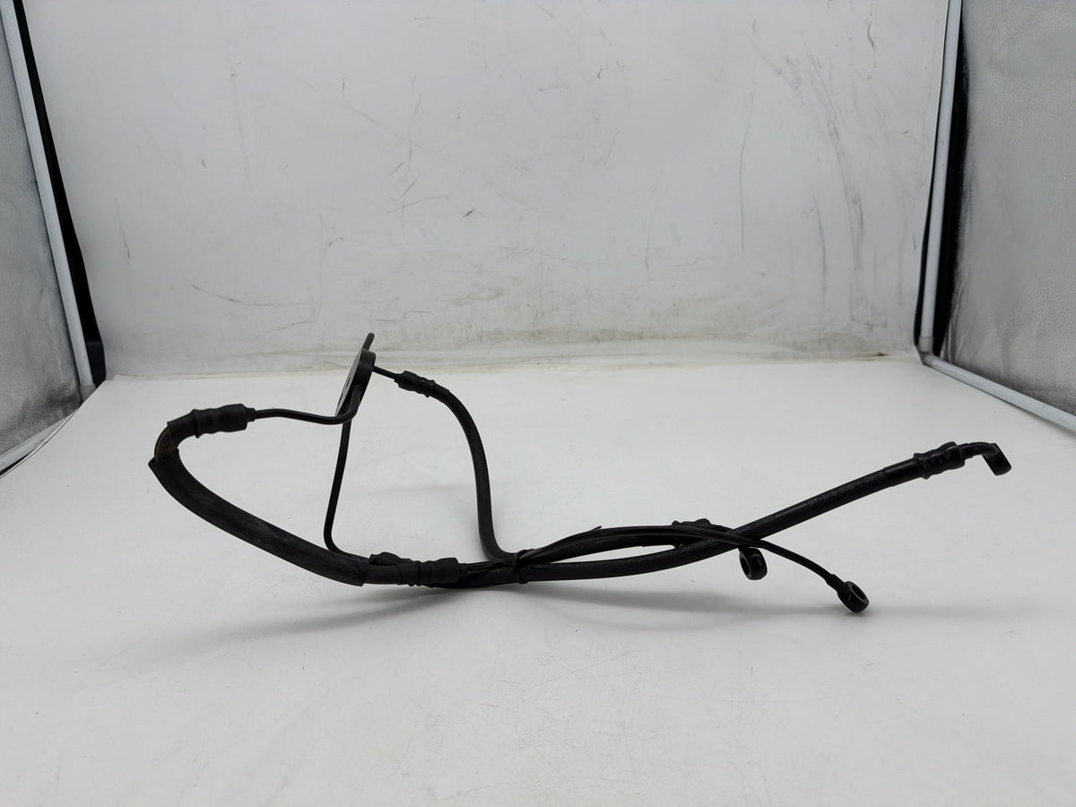 2001 Harley Electra Glide Touring Classic OEM Front Brake Hose Line Pipe