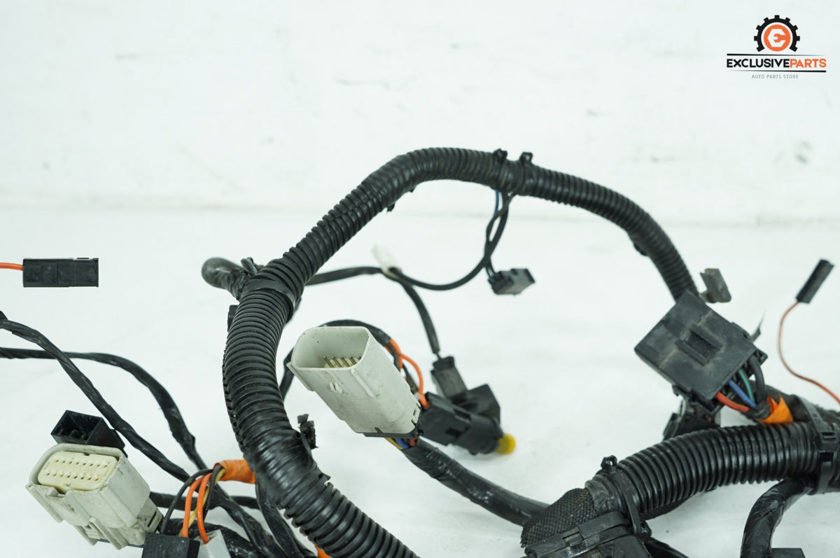 2010 Harley Touring FLHTCU Electra Glide Classic OEM Front Sub Wiring Harness Loom Interconnect