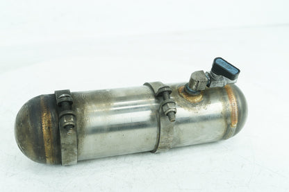 2007 - 2011 Harley-Davidson Touring Street Glide EVAP Vapor Charcoal Fuel Emission Canister Cylindrical