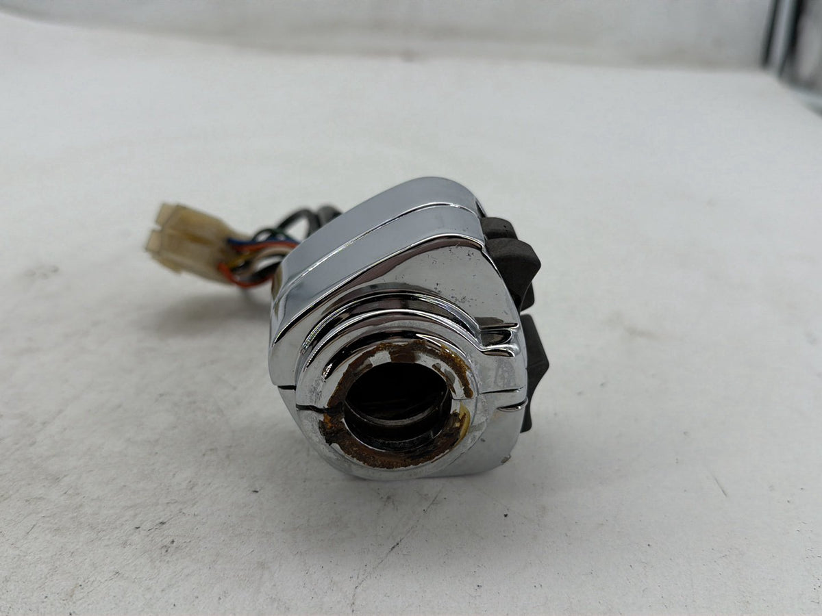 1993 Harley Electra Glide Touring Left Turn Signal Headlight Switches Controls