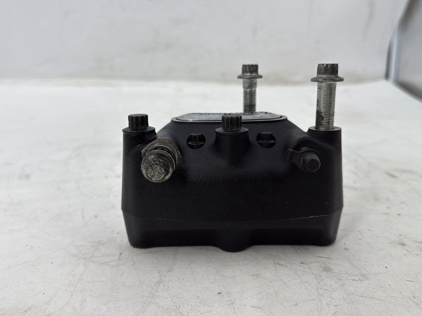 2002 Harley Heritage Softail Classic FLSTC OEM Front Left 1 Brake Caliper